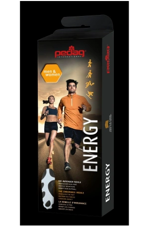 213 Pedag Energy Mid Spor Tabanlık STD - 46-47