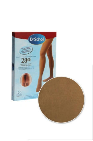 9041 Scholl 280 Den. Külotlu Varis Çorabı 30-40 mm/Hg