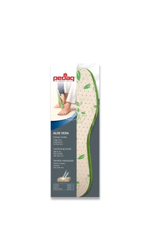 107 Pedag Aloe Vera Taban Astarı 35-46 STD - 41