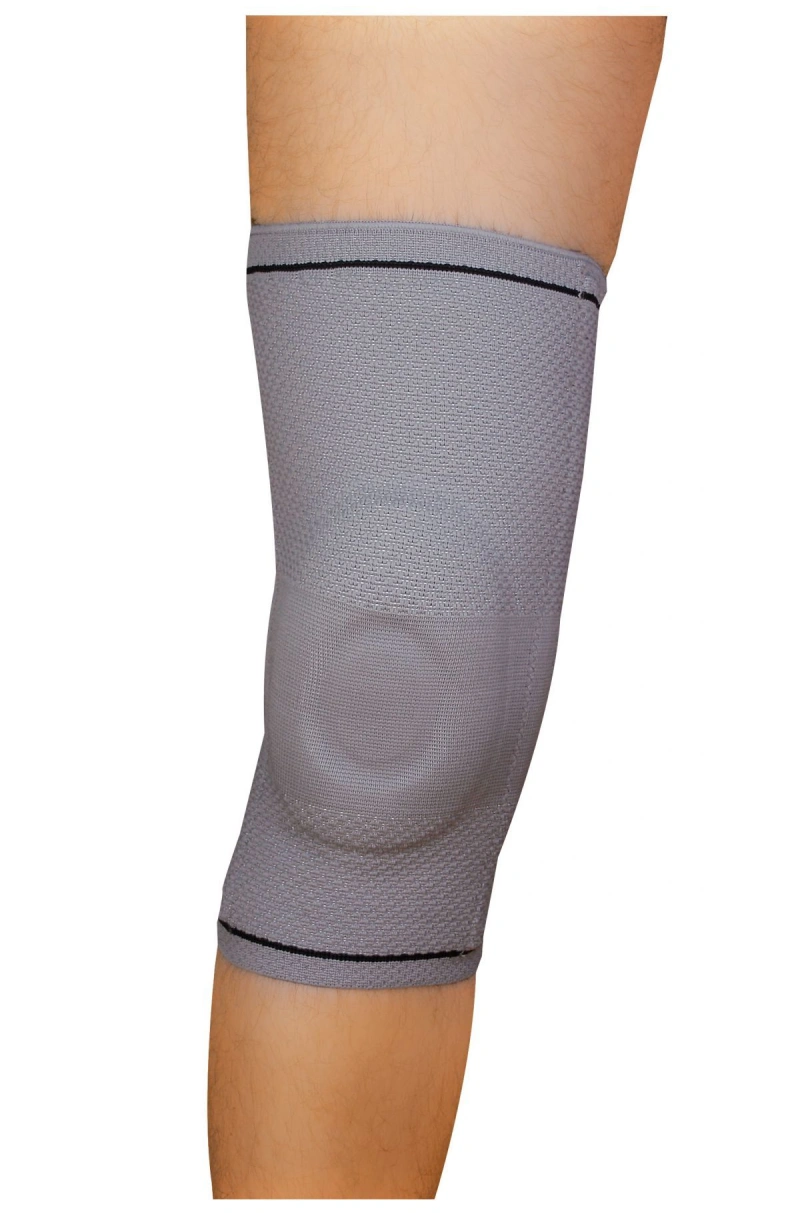 Kifidis Genuflex Patella Silikon Destekli Dizlik STD - XLR