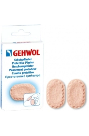 Gehwol Kumaş Oval Koruyucu Flaster 26110