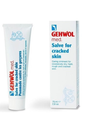 GEHWOL MED SALVE FOR CRACKED SKİN 75 ML