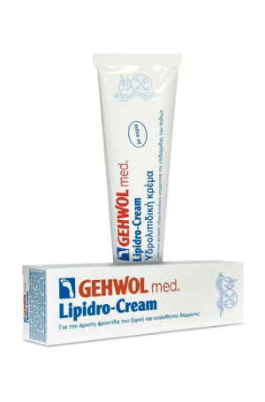 GEHWOL MED LİPİDRO-CREAM 75 ML