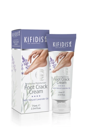 Kifidis Ayak Çatlak Kremi 75 ML