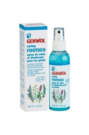 Gehwol Geh-caring Footdeo 150 ml-ayak Kokusu Giderici KGK112380803