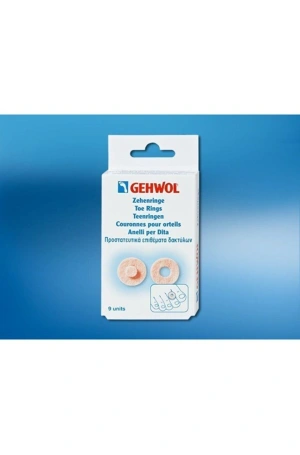 Gehwol Nasır Bandı Zehenrınge Oval 9 Adet KG27200