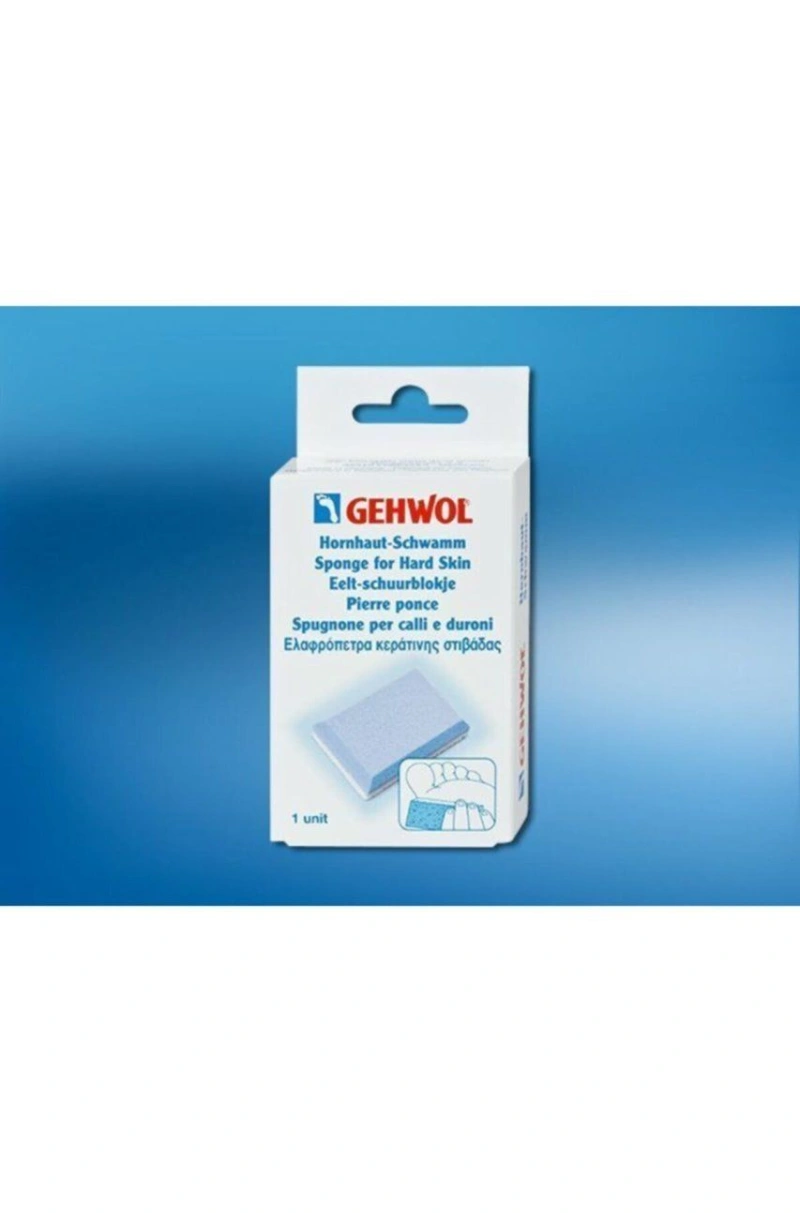 Gehwol Ponza Taşı (sert Deriler Için) KG27700