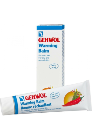 GEHWOL WARMİNG BALM - ISITICI BALSAM 75 ML.