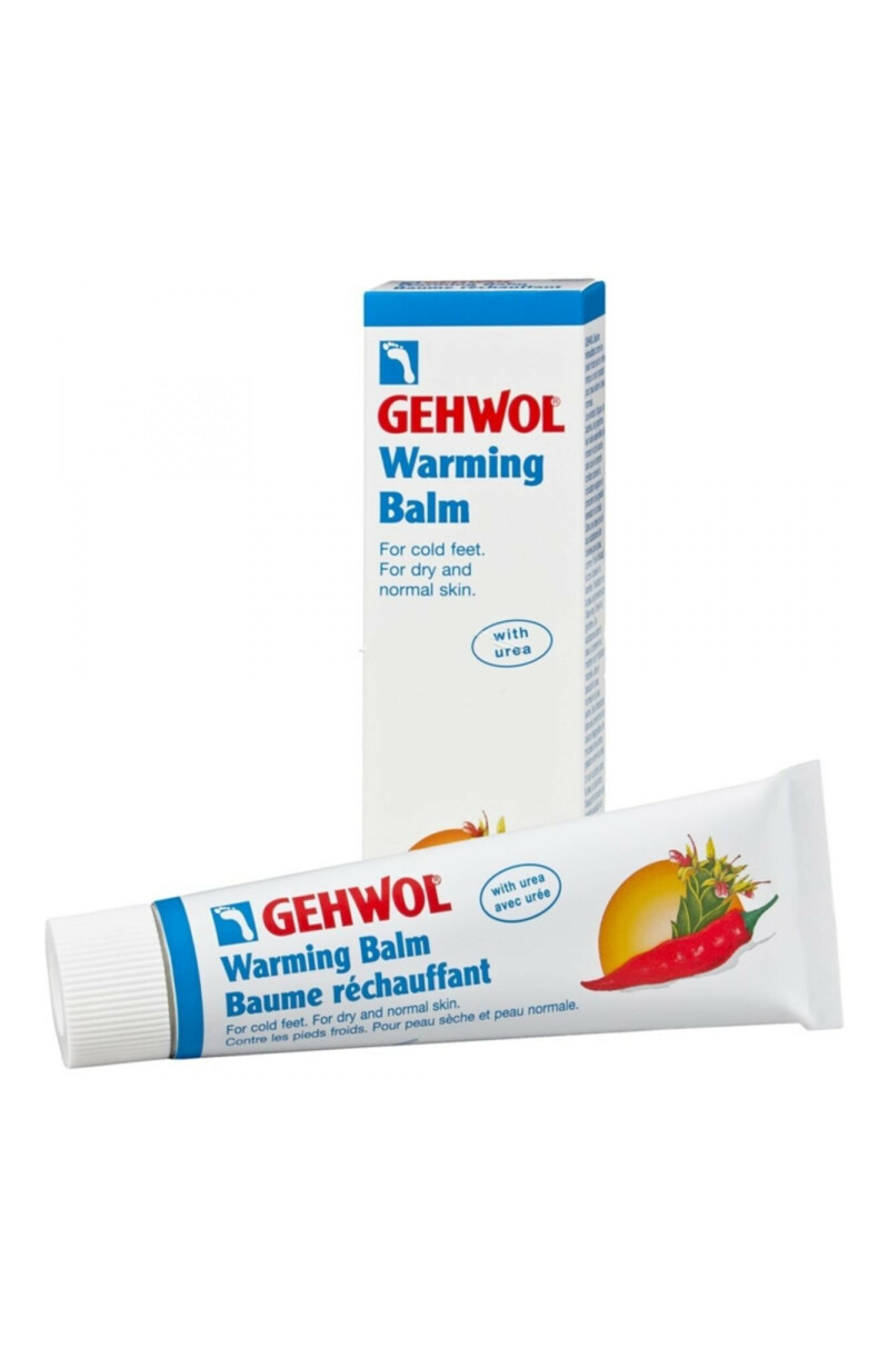 GEHWOL WARMİNG BALM - ISITICI BALSAM 75 ML.