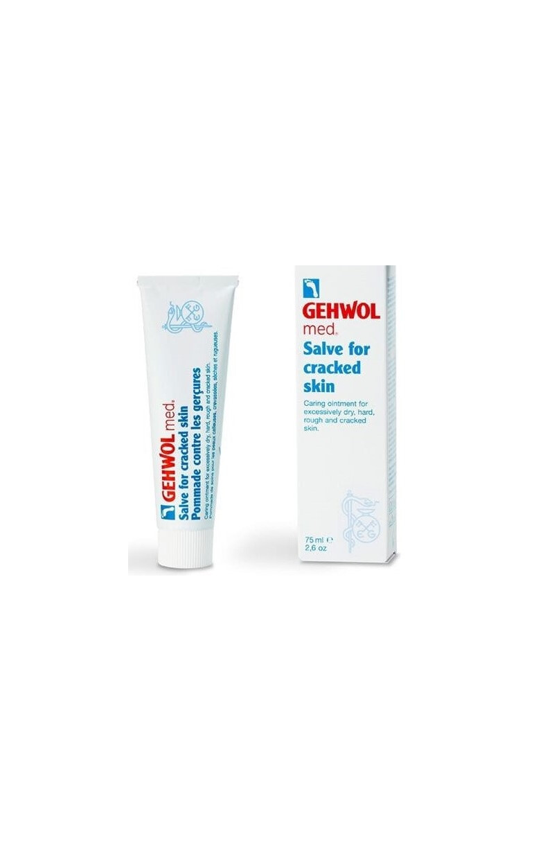 GEHWOL MED SALVE FOR CRACKED SKİN 75 ML