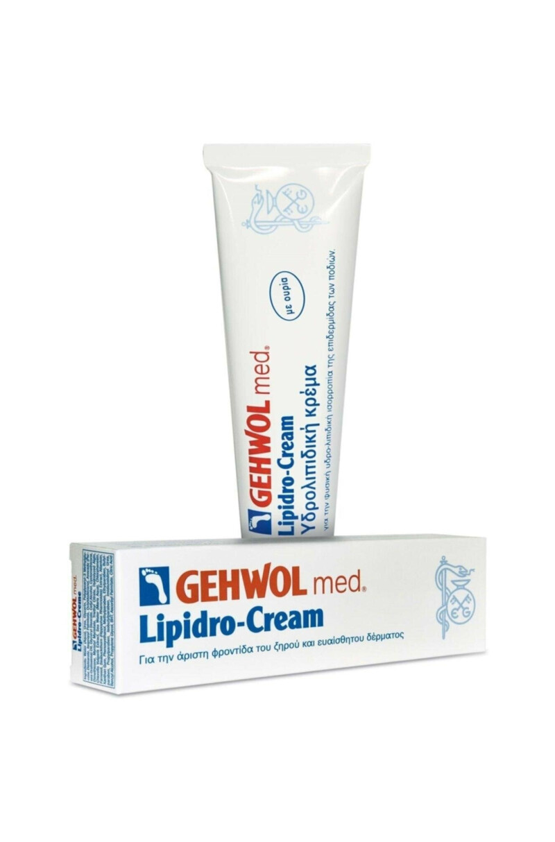 GEHWOL MED LİPİDRO-CREAM 75 ML